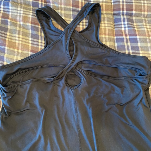 CALIA black fitness tank top XL - Picture 2 of 8